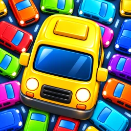 Crowd Express: Boarding Puzzle 아이콘